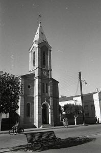 Ain tedeles 506- eglise COLLECTION DES AMIS DE ND DE SANTA CRUZ